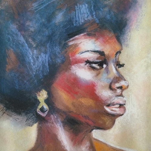 Local Art Classes Beginners & Intermediate Red Carpet Cinema & Cafe