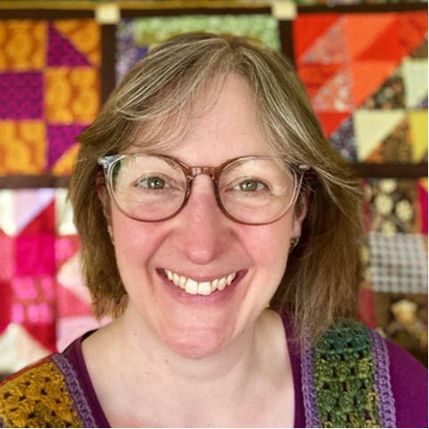 Photo of Kate Tilley the Crafting Teacher