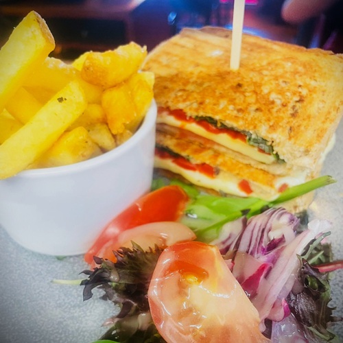 Lunch Image