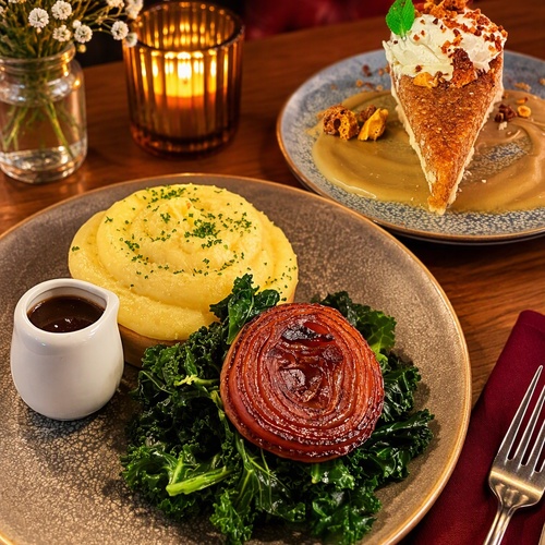 Evening Meal Image