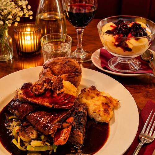 Sunday Lunch image