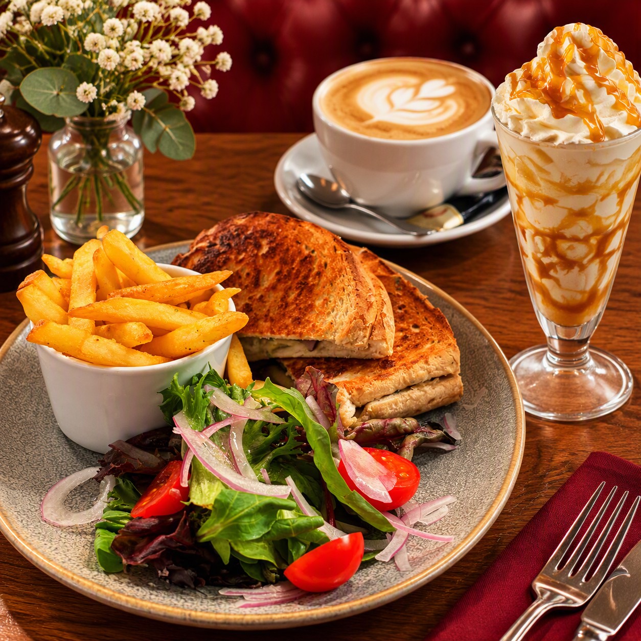 Lunch Image