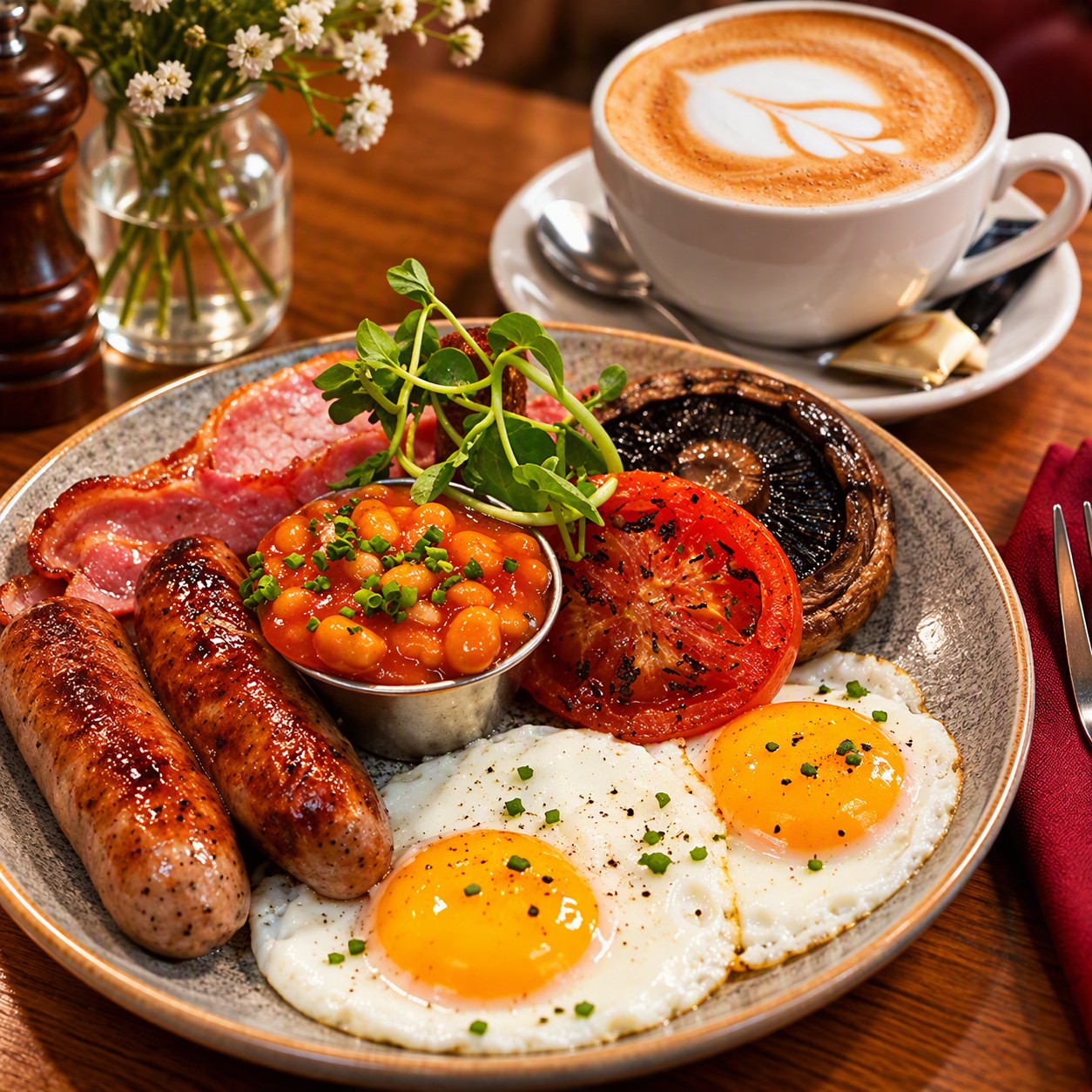 Breakfast image