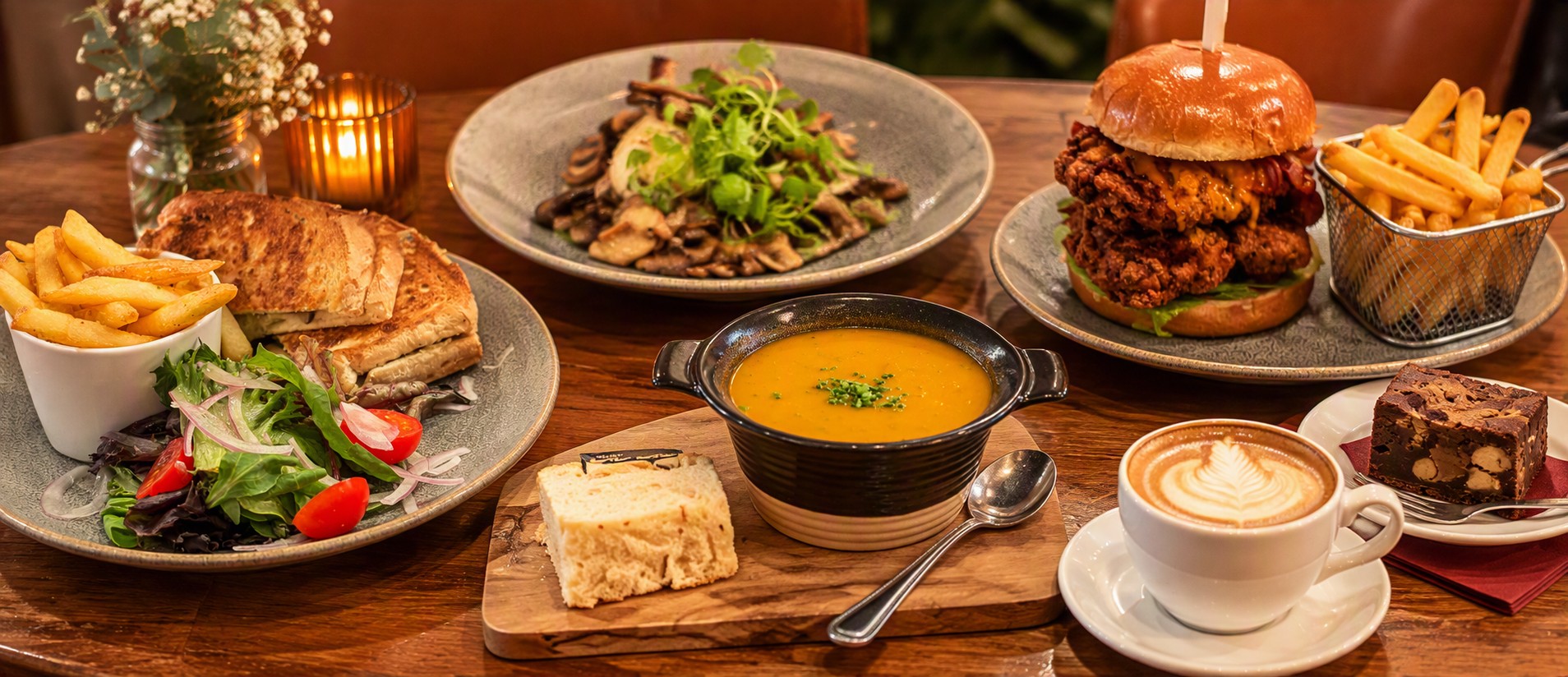 Photo of Red Carpet Example Meal