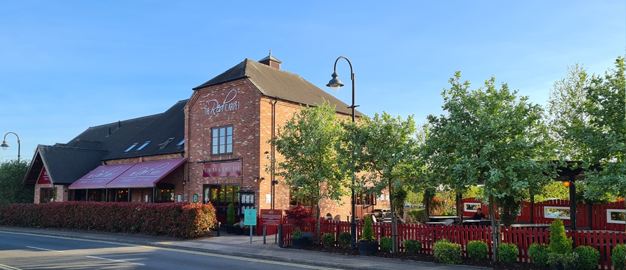 Photo of Red Carpet Cinema from outside