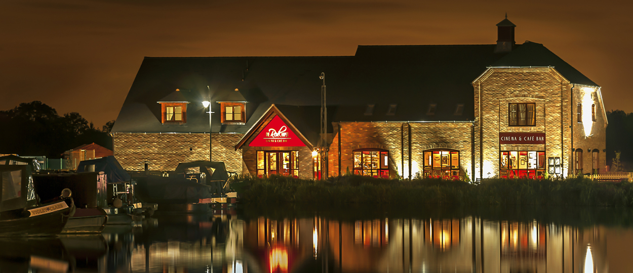 Red Cinema & | Burton | Lichfield | Barton-under-Needwood